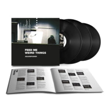 Squarepusher - Feed Me Weird Things: Lp + 10 Inch [Vinyl]