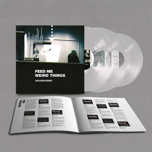 Squarepusher - Feed Me Weird Things: Lp + 10 Inch [Vinyl]