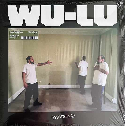 Wu-Lu - Loggerhead [Vinyl]