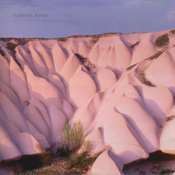 Autechre - Amber [Vinyl]