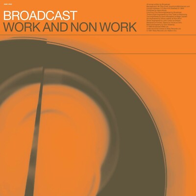 Broadcast - Work And Non-Work [Vinyl]