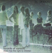 Boards Of Canada - Music Has The Right To Children [Vinyl]
