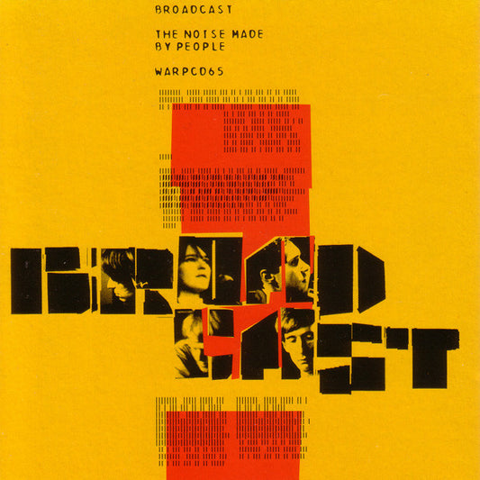 Broadcast - Noise Made By People [Vinyl]