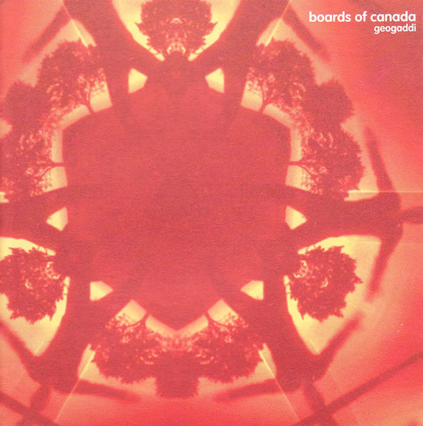 Boards Of Canada - Geogaddi [Vinyl]