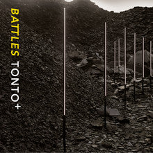 Battles - Tonto+ [12 Inch Single] [Second Hand]
