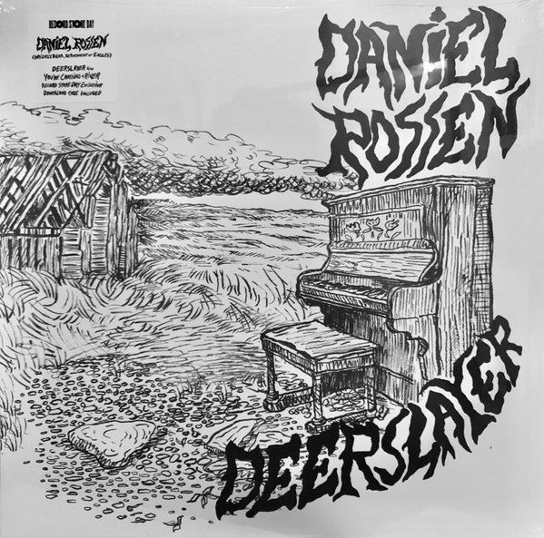 Rossen, Daniel - Deerslayer [12 Inch Single]