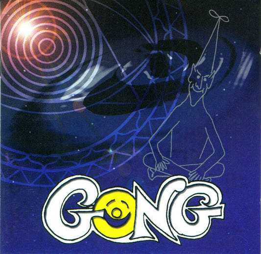 Gong - History Andthe Mystery [Vinyl]