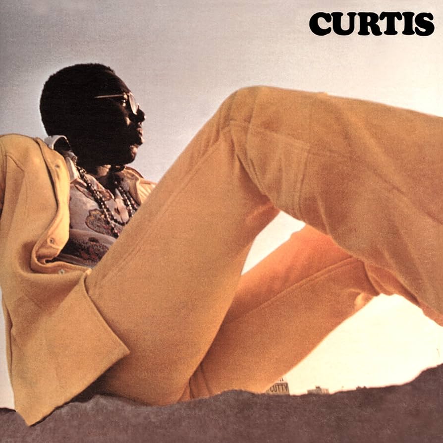 Mayfield, Curtis - Curtis [CD] [Second Hand]