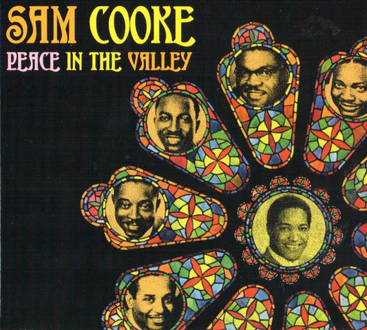 Cooke, Sam - Peace In The Valley [Vinyl] [Second Hand]