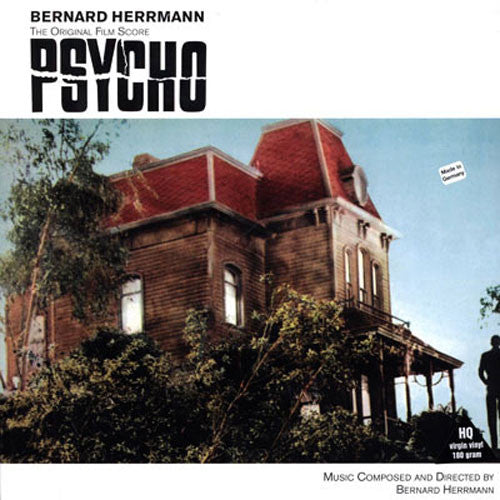 Soundtrack - Psycho [Vinyl] [Second Hand]