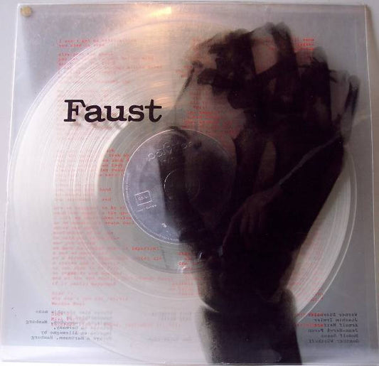Faust - Faust [Vinyl]