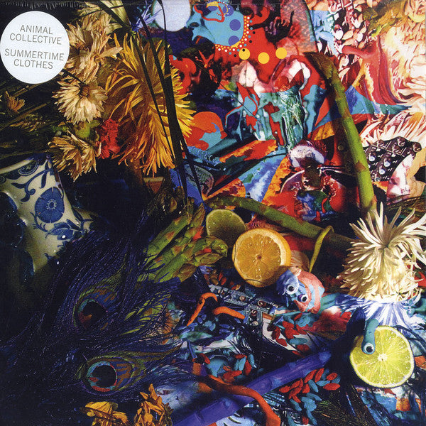 Animal Collective - Summertime Clothes [12 Inch Single] [Second Hand]