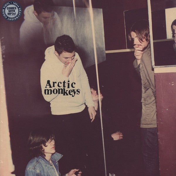 Arctic Monkeys - Humbug [Vinyl]