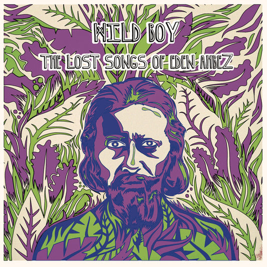 Eden Ahbez - Wild Boy: The Lost Songs Of [Vinyl]