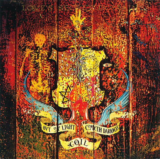 Coil - Love's Secret Domain [Vinyl Box Set]