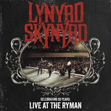 Lynyrd Skynyrd - Celebrating 50 Years: Live At The Ryman [CD Box Set]