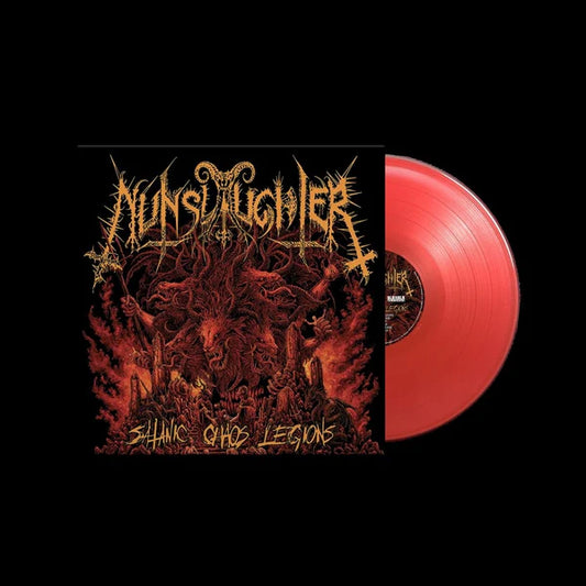 Nunslaughter - Satanic Chaos Legions [Vinyl]