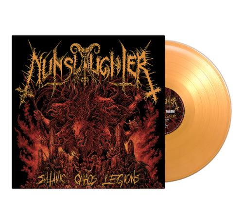 Nunslaughter - Satanic Chaos Legions [Vinyl]