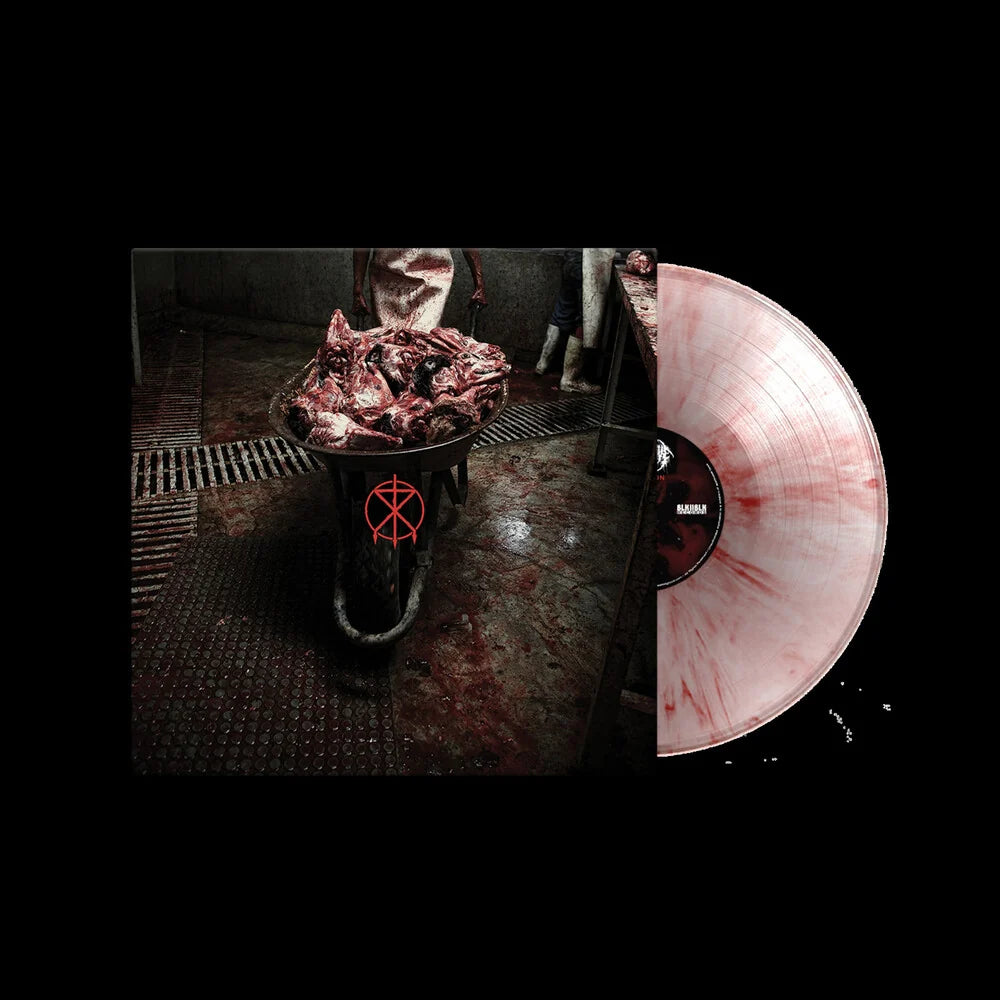 To The Grave - Liberation Front [Vinyl]
