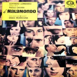 Soundtrack - I Malamondo [Vinyl]