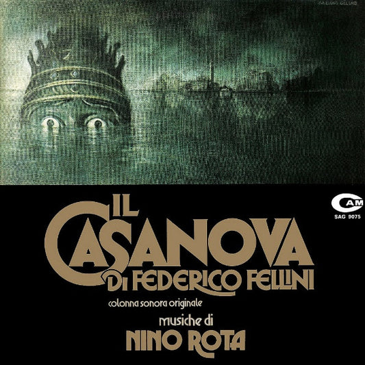 Soundtrack - Il Casanova [Vinyl]