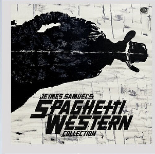 Soundtrack - Jeymes Samuel's Spaghetti Western [CD]