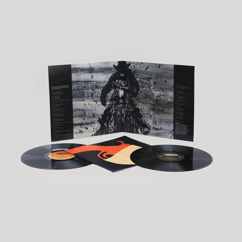 Soundtrack - Jeymes Samuel's Spaghetti Western [Vinyl]