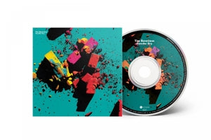 Bowness, Tim - Powder Dry [CD] – Rocking Horse Records