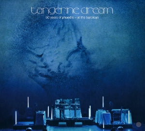 Tangerine Dream - 50 Years Of Phaedra-At The Barbican: [CD]
