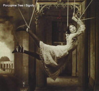 Porcupine Tree - Signify: 2CD [CD] [Second Hand]