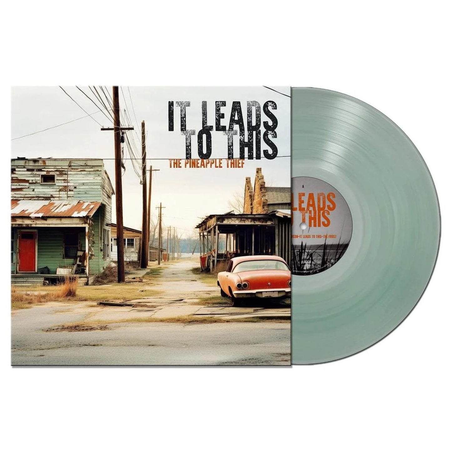 Pineapple Thief - It Leads To This [Vinyl]