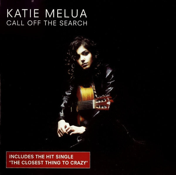 Melua, Katie - Call Off The Search [CD] [Second Hand]