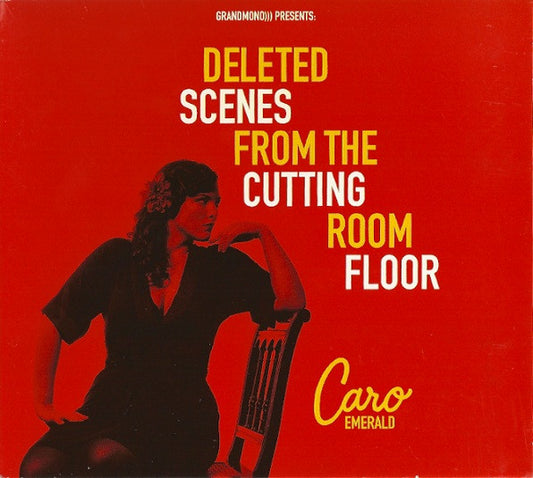 Emerald, Caro - Deleted Scenes From The Cutting Room [CD] [Second Hand]