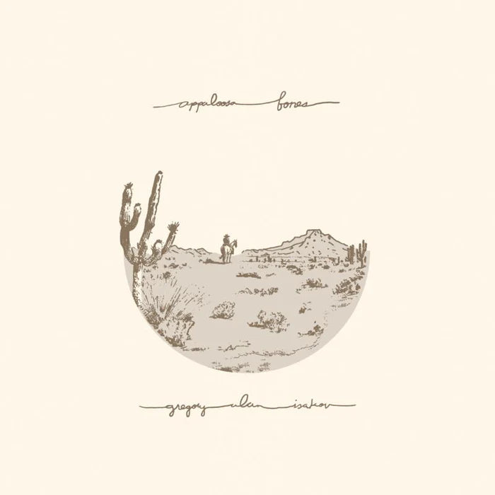 Isakov, Gregory Alan - Appaloosa Bones [Vinyl]