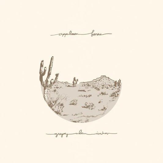 Isakov, Gregory Alan - Appaloosa Bones [Vinyl]