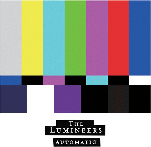 Lumineers - Automatic [Vinyl]