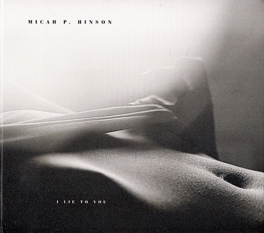 Hinson, Micah P. - I Lie To You [Vinyl] [Second Hand]