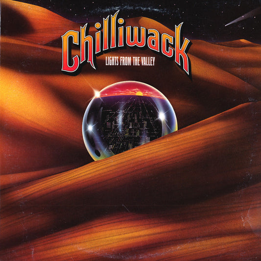 Chilliwack - Lights From The Valley [CD]