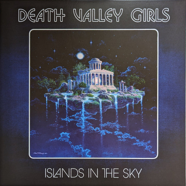Death Valley Girls - Islands In The Sky [Vinyl]