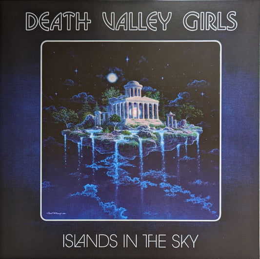 Death Valley Girls - Islands In The Sky [Vinyl]