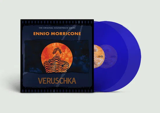 Soundtrack - Veruschka: Lp + Cd [Vinyl]