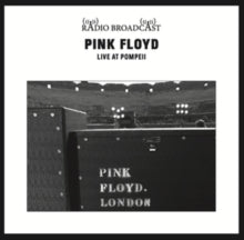 Pink Floyd - Live At Pompeii [CD] [Pre-Order]