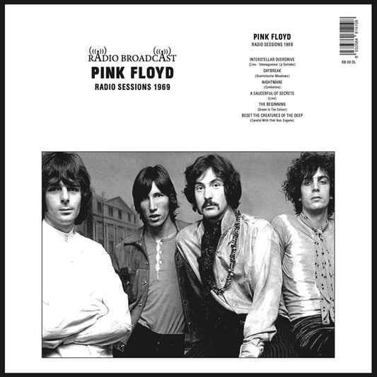 Pink Floyd - Radio Sessions 1969 [Vinyl] [Pre-Order]