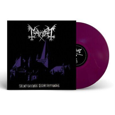 Mayhem - De Mysteriis Dom Sathanas [Vinyl]