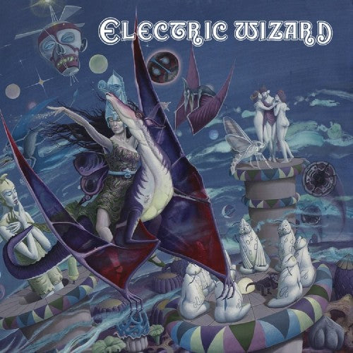 Electric Wizard - Electric Wizard [CD]