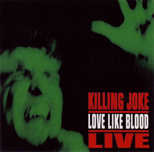 Killing Joke - Love Like Blood: Live [CD] [Second Hand]