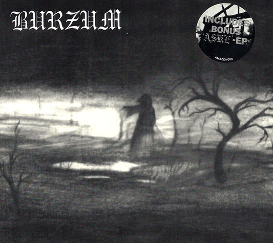 Burzum - Burzum / Aske [Vinyl]