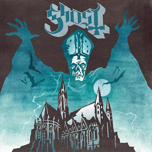 Ghost - Opus Eponymous [Vinyl] [Second Hand]