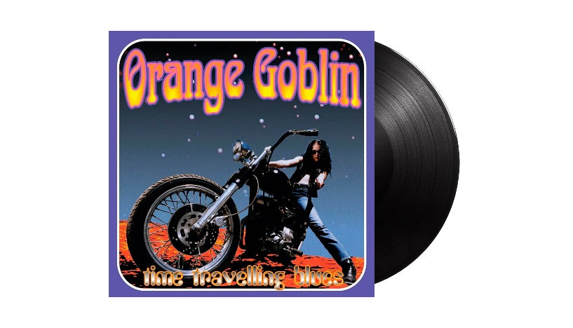 Orange Goblin - Time Travelling Blues [Vinyl]