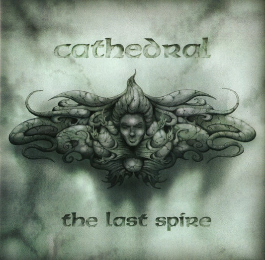 Cathedral - Last Spire [Vinyl]